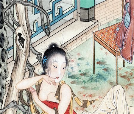 腾冲县-揭秘春宫秘戏图：古代文化的绝世之作